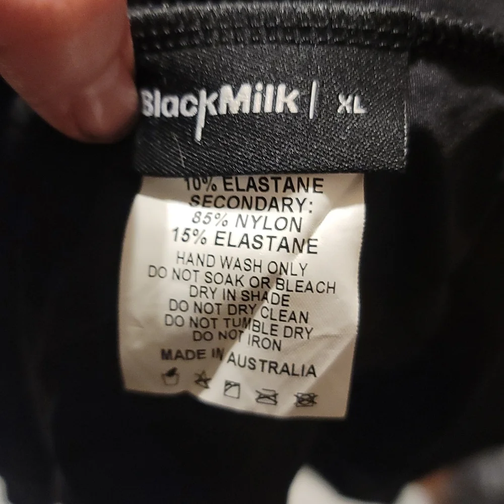 Burned Velvet Gogo Dress XL - Picture 4 of 4